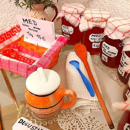 Prenociste Sljuka D O O Maison d'hôtes