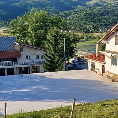 Prenociste Sljuka D O O Maison d'hôtes Tomislavgrad
